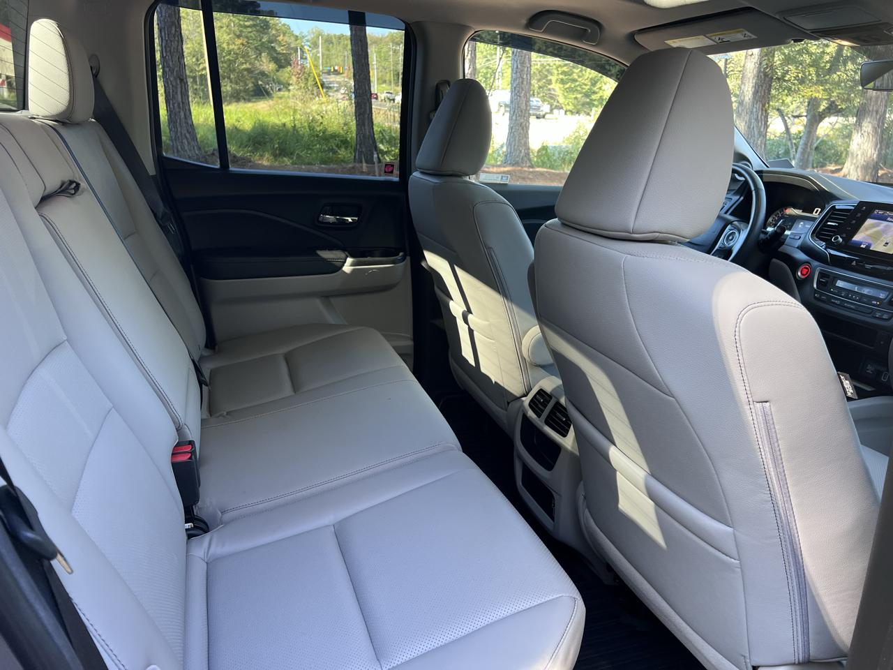 Honda Ridgeline RTL-E 2023