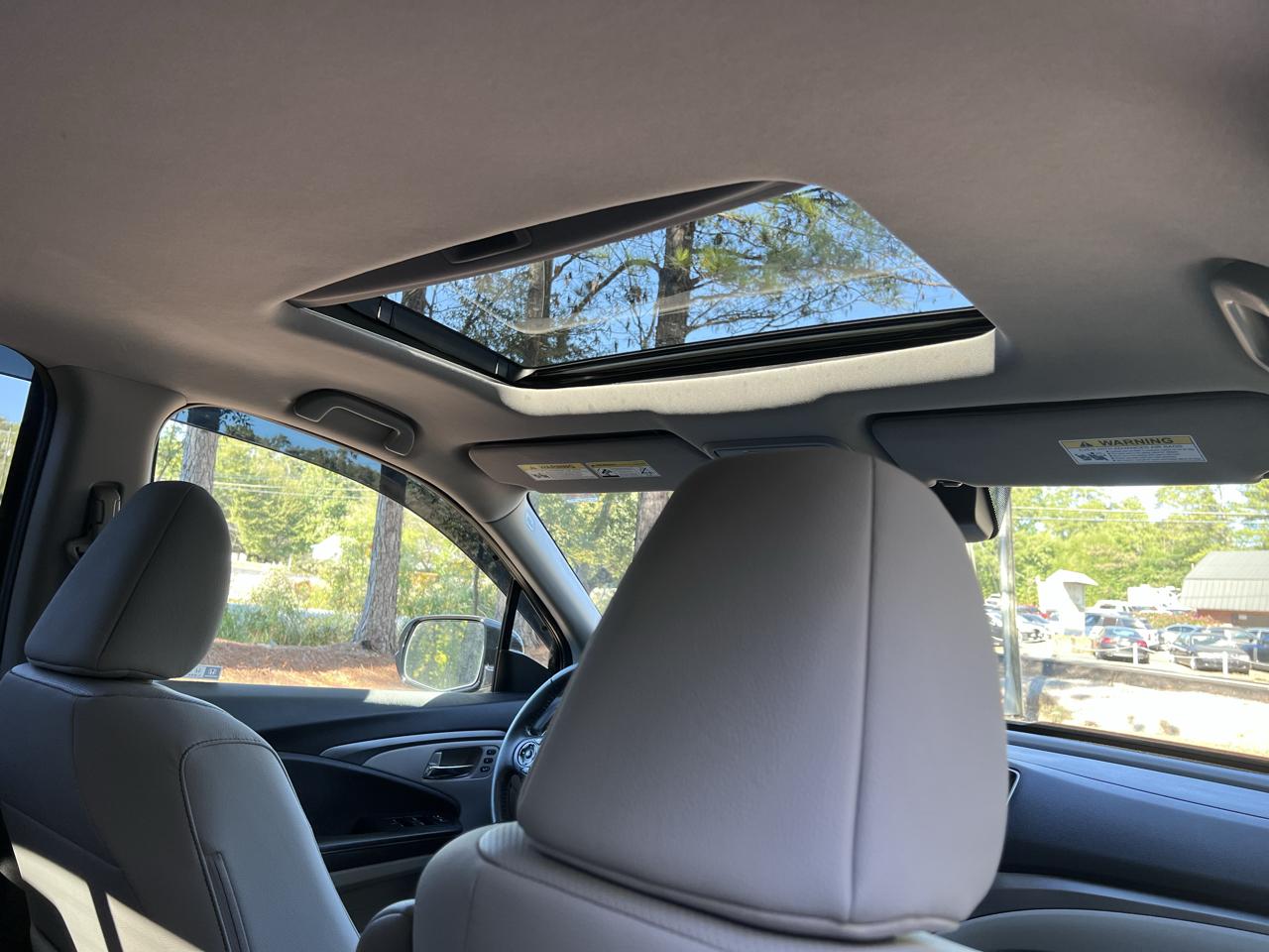 Honda Ridgeline RTL-E 2023