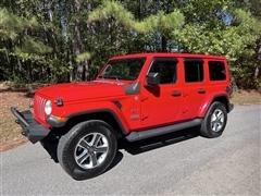 2018 Jeep Wrangler 