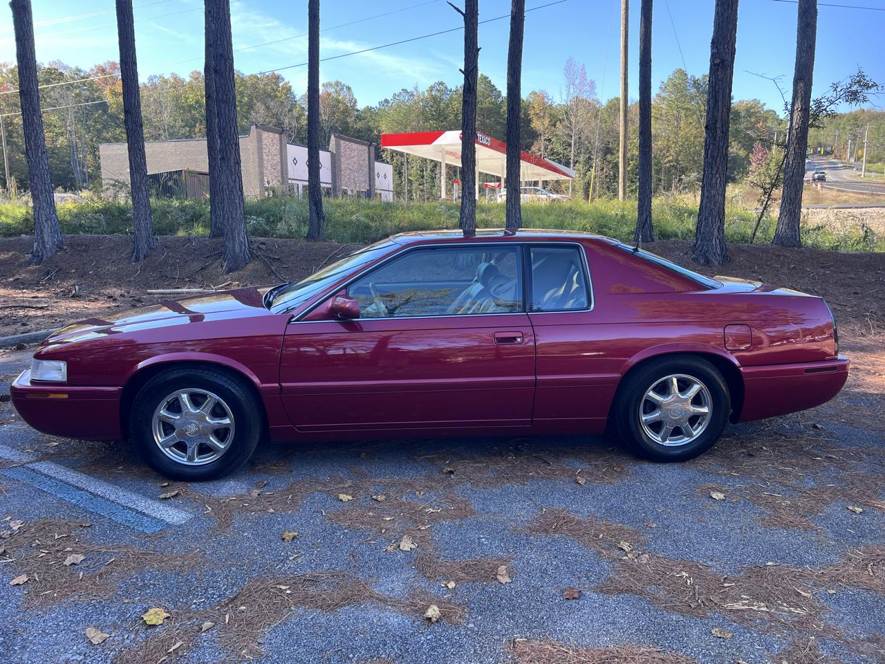 Cadillac Eldorado ETC 2002