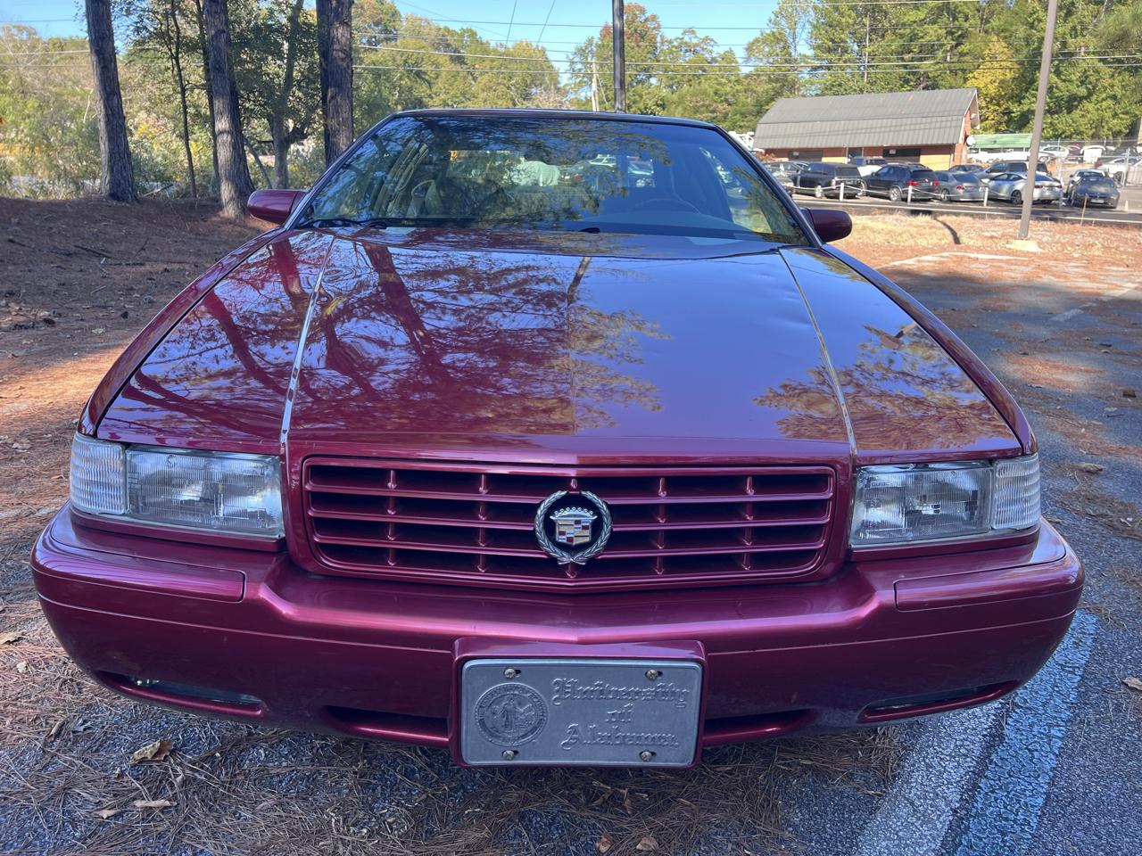 Cadillac Eldorado ETC 2002