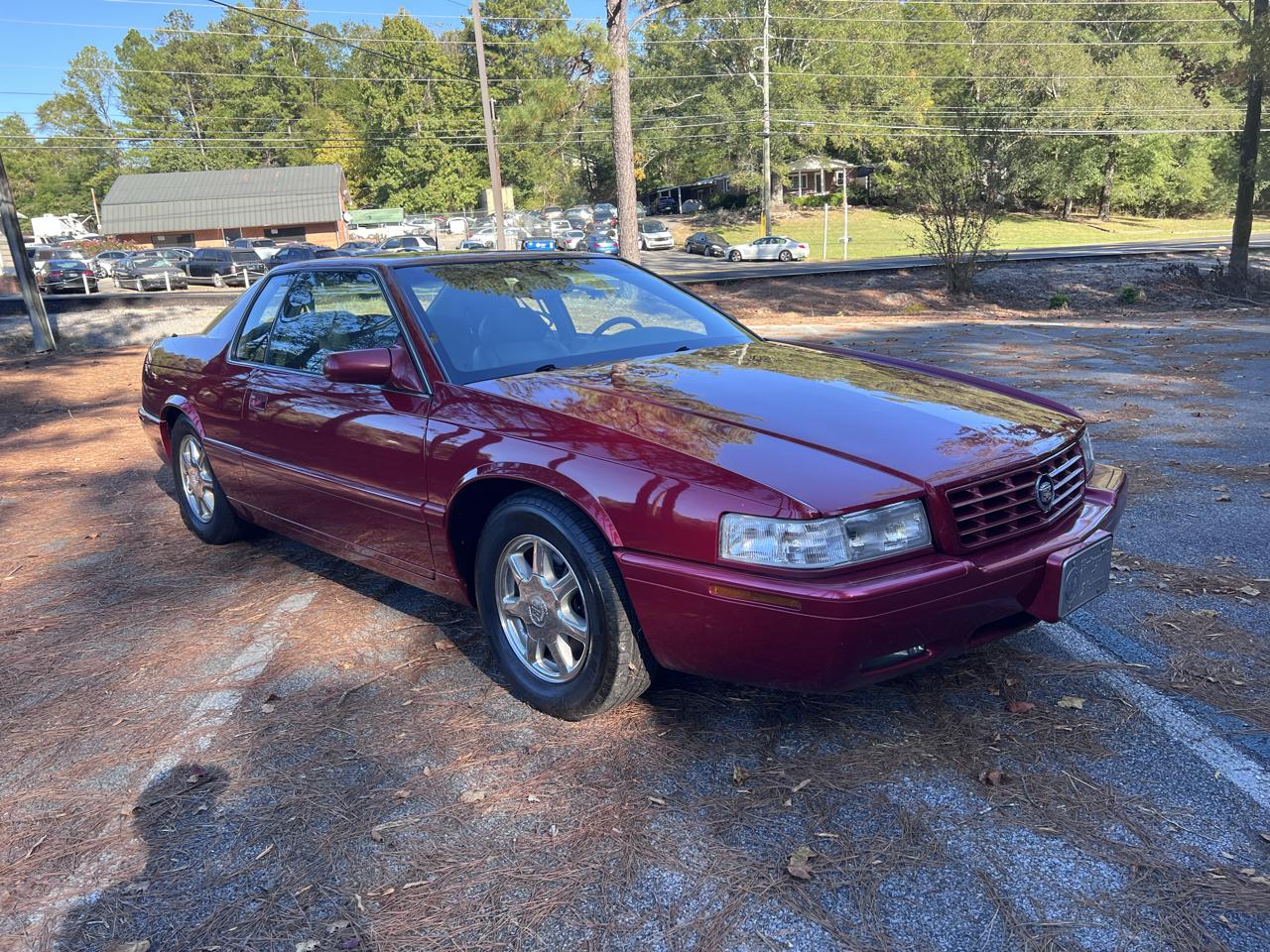 Cadillac Eldorado ETC 2002