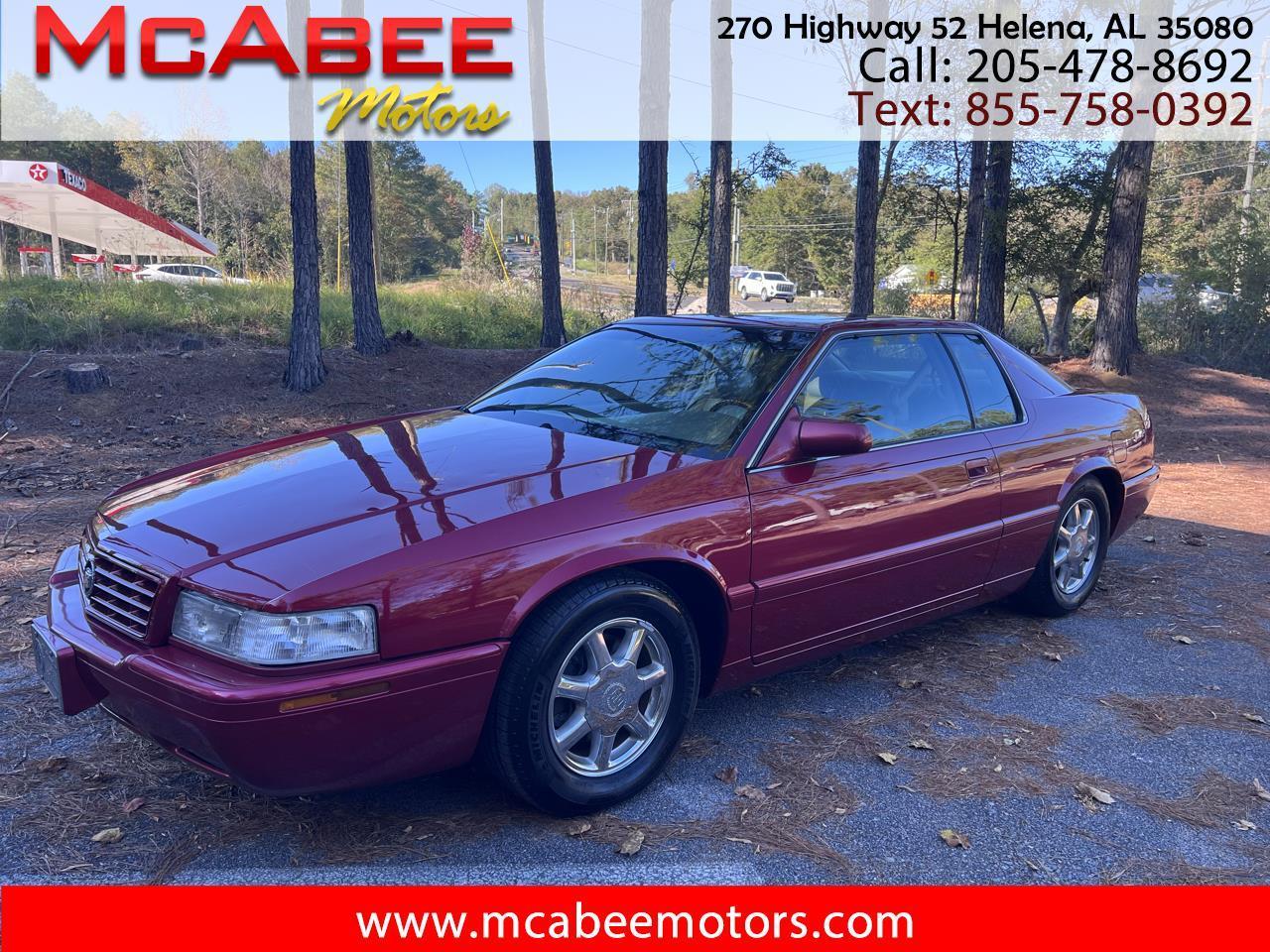 Cadillac Eldorado ETC 2002