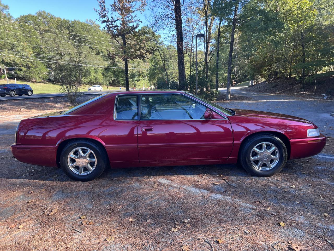 Cadillac Eldorado ETC 2002