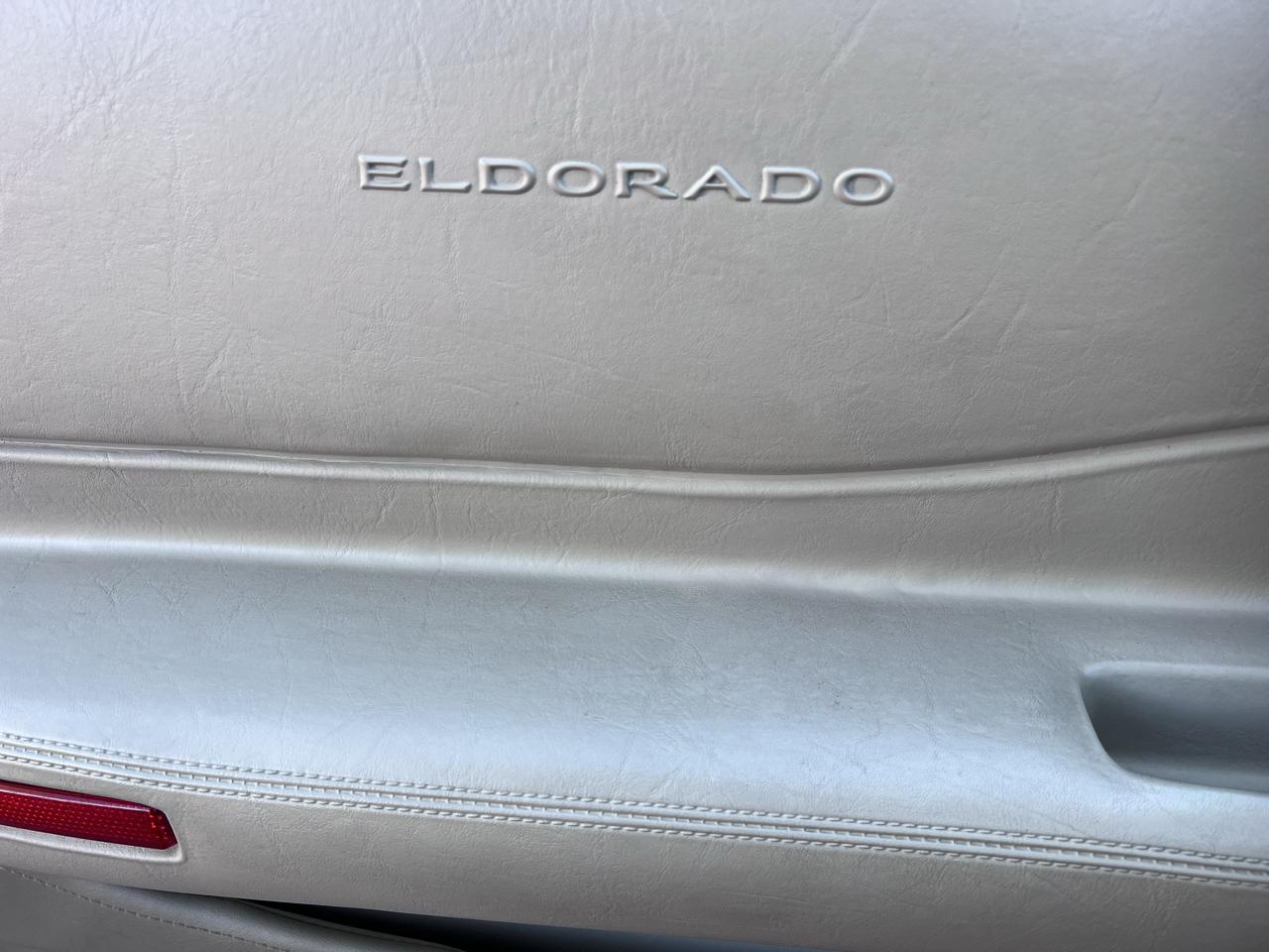 Cadillac Eldorado ETC 2002