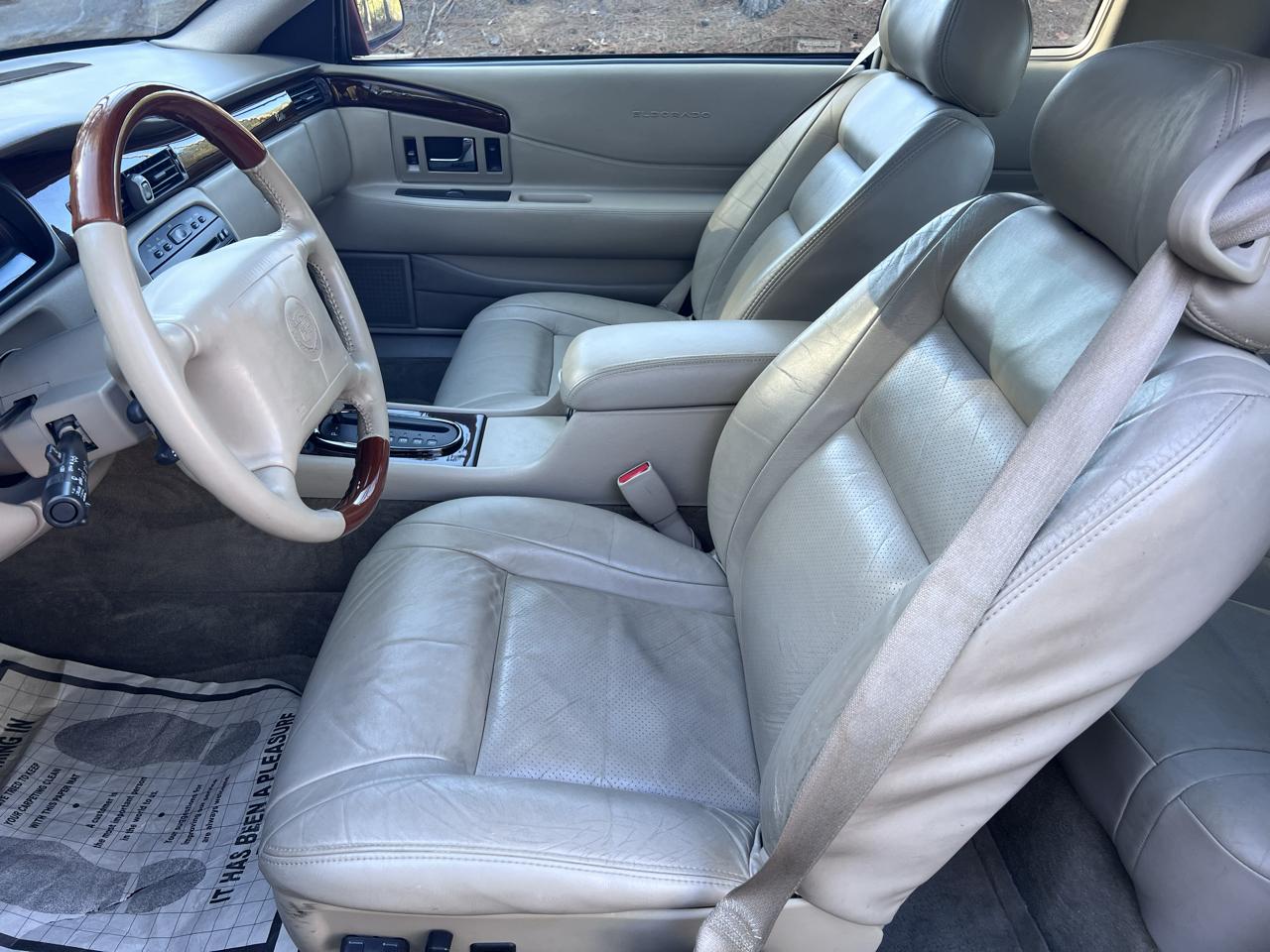 Cadillac Eldorado ETC 2002