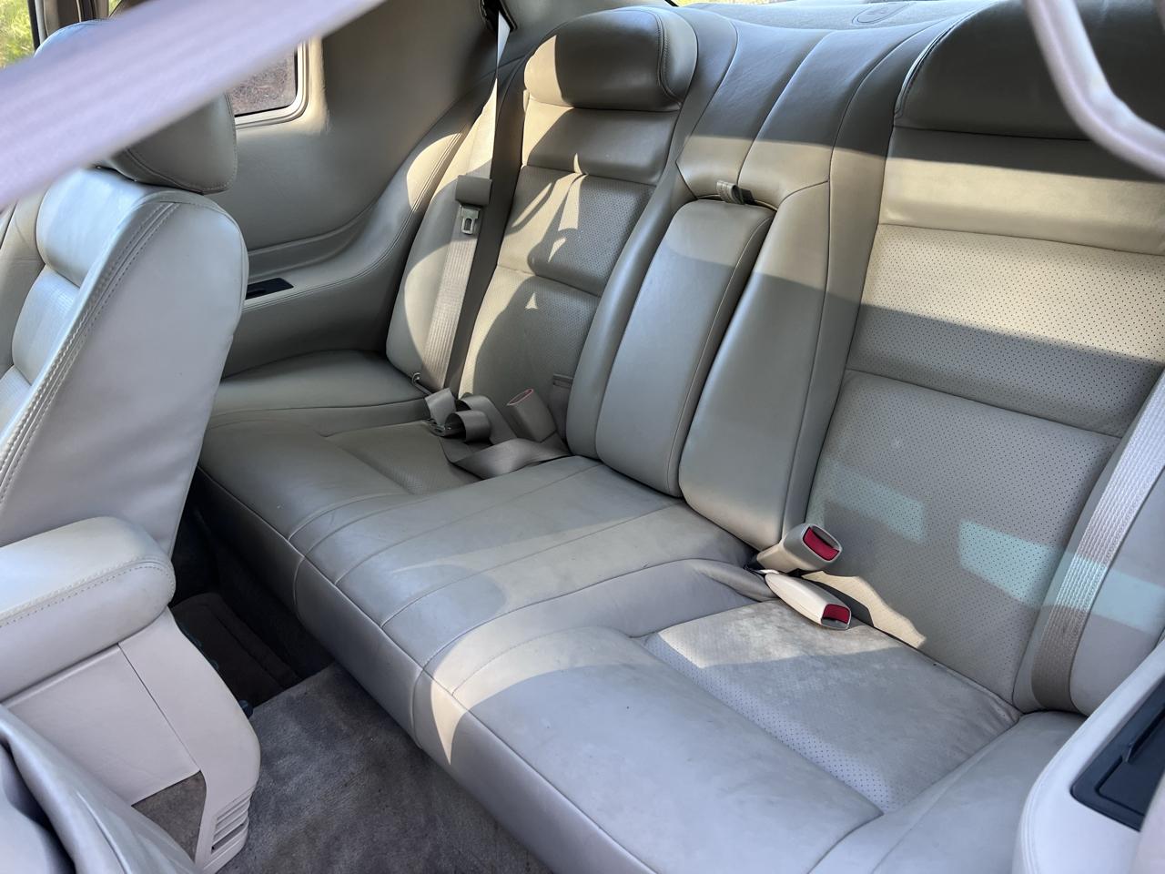 Cadillac Eldorado ETC 2002