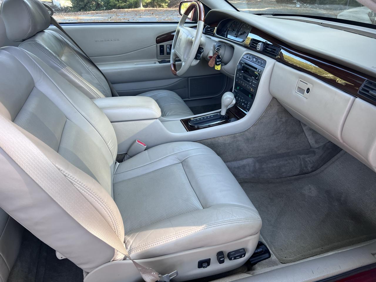 Cadillac Eldorado ETC 2002