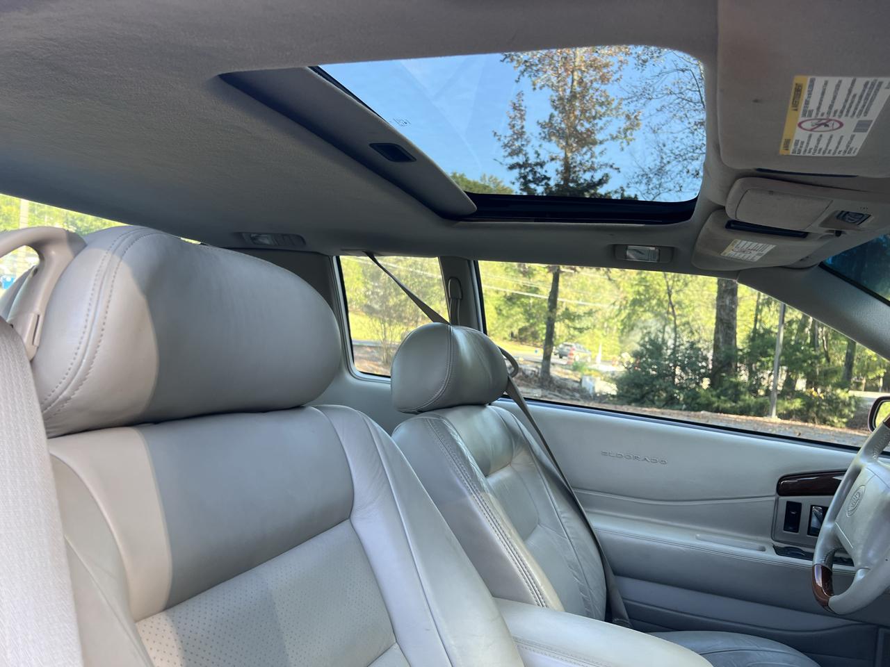 Cadillac Eldorado ETC 2002