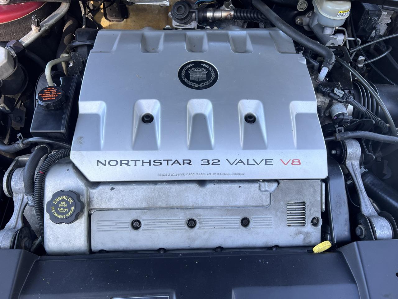 Cadillac Eldorado ETC 2002