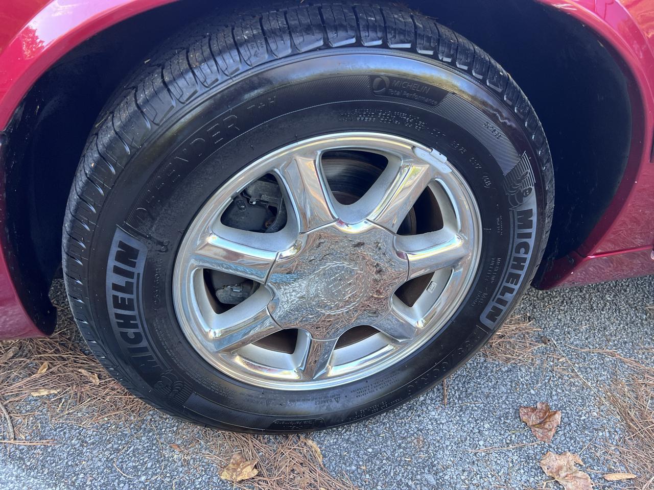 Cadillac Eldorado ETC 2002