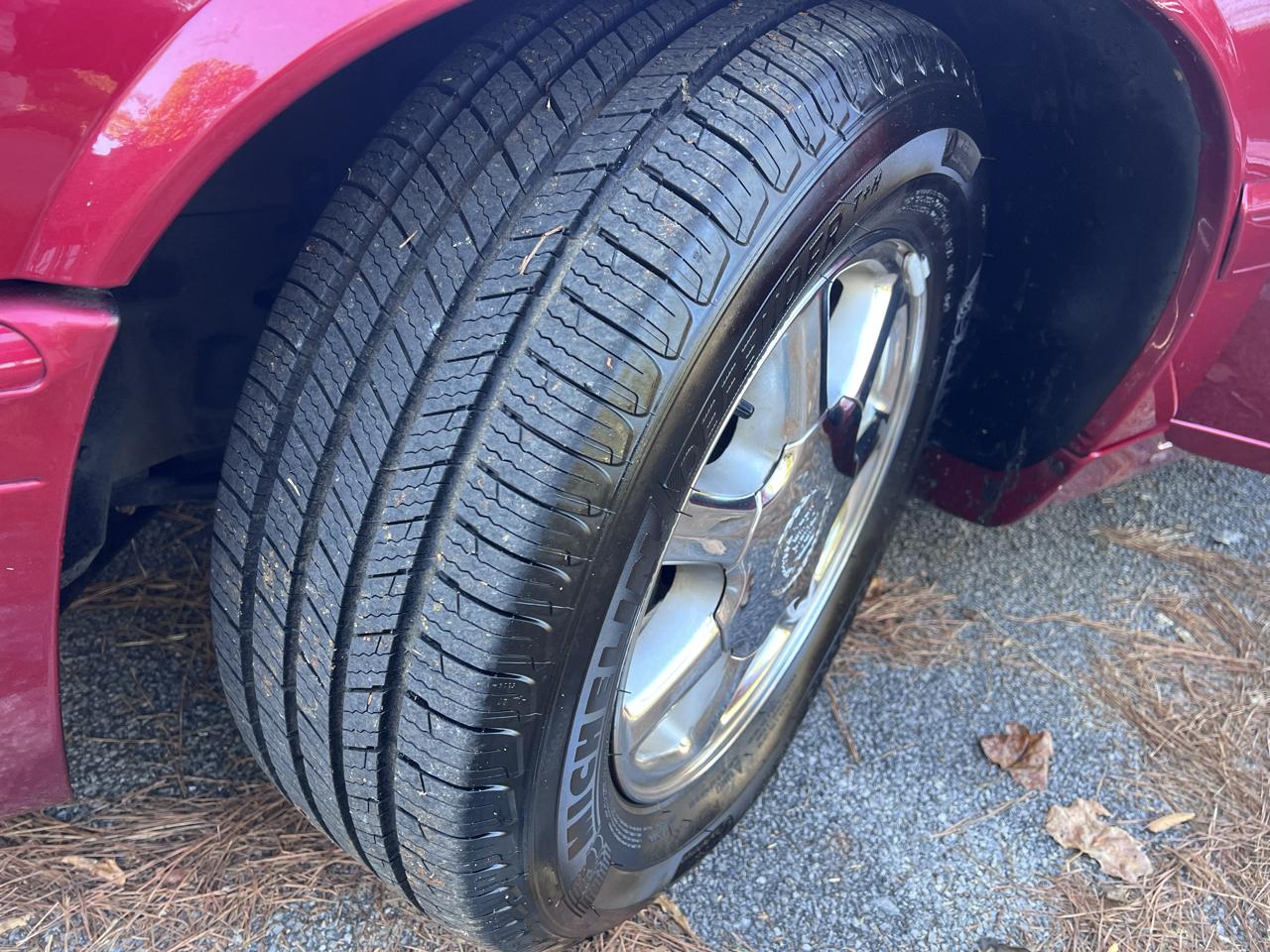 Cadillac Eldorado ETC 2002
