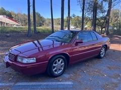 2002 Cadillac Eldorado 
