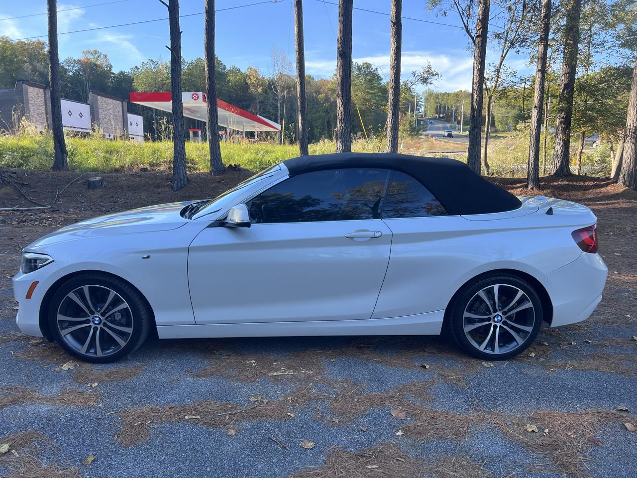 BMW 2-Series 228i Convertible 2016