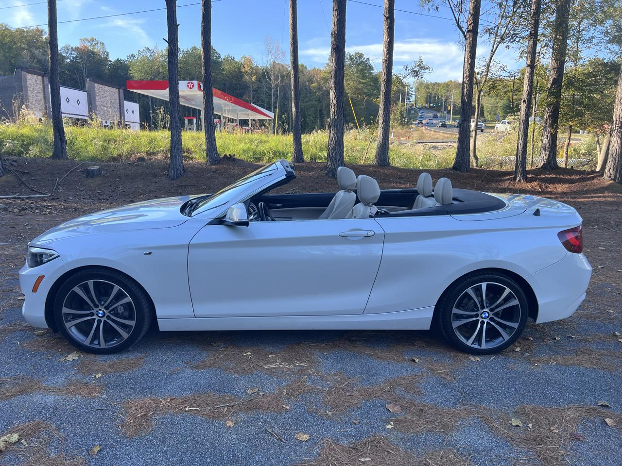 BMW 2-Series 228i Convertible 2016