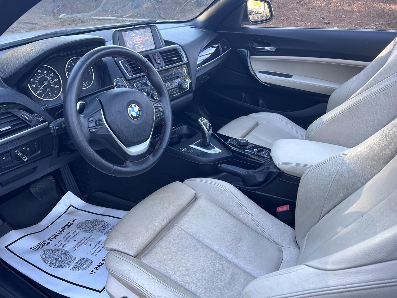 BMW 2-Series 228i Convertible 2016