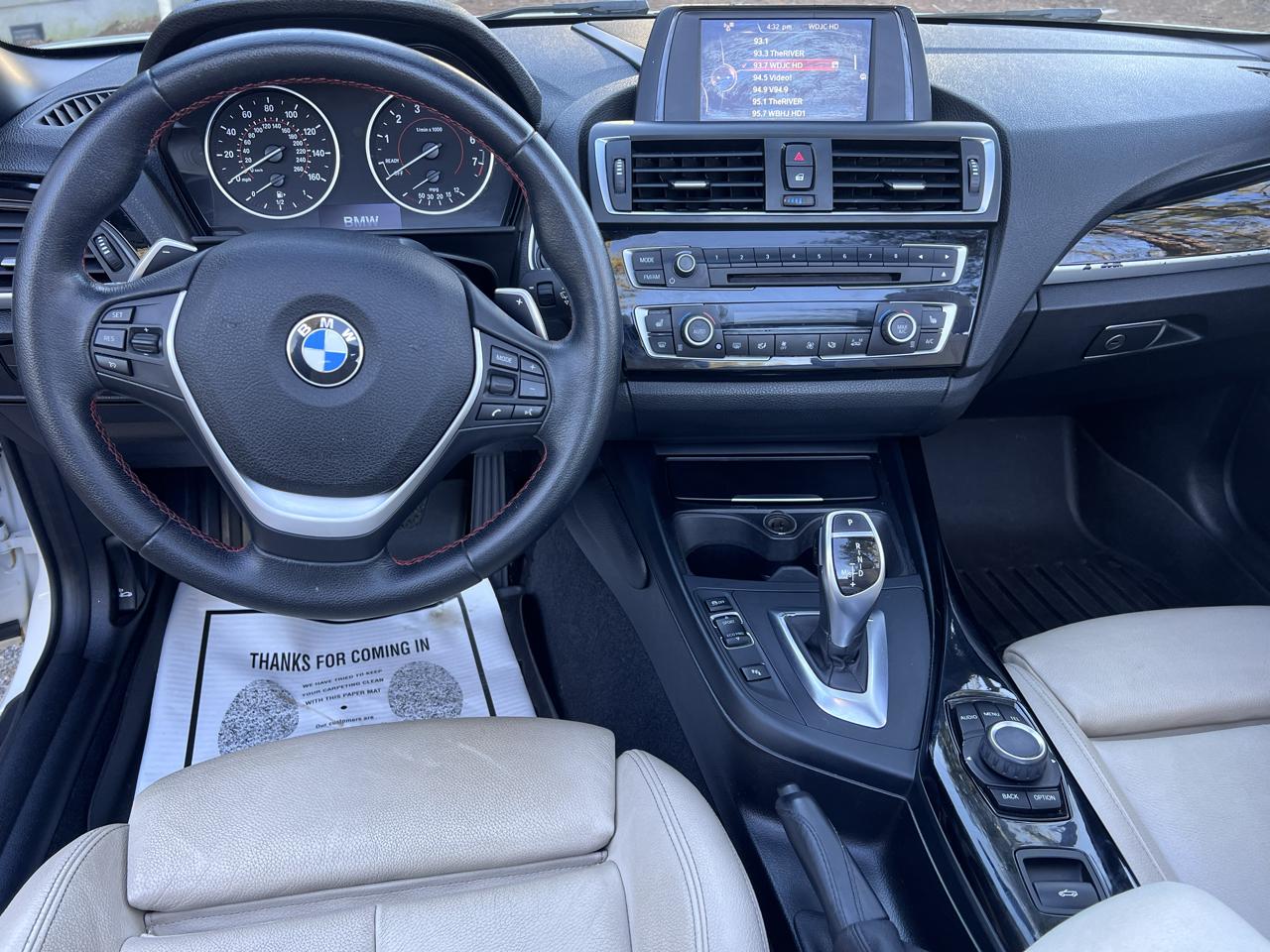 BMW 2-Series 228i Convertible 2016