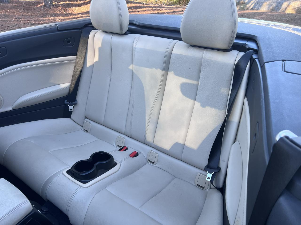 BMW 2-Series 228i Convertible 2016
