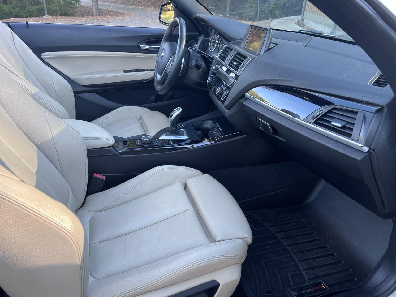 BMW 2-Series 228i Convertible 2016