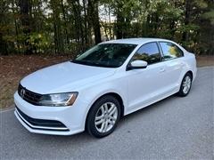 2018 Volkswagen Jetta 