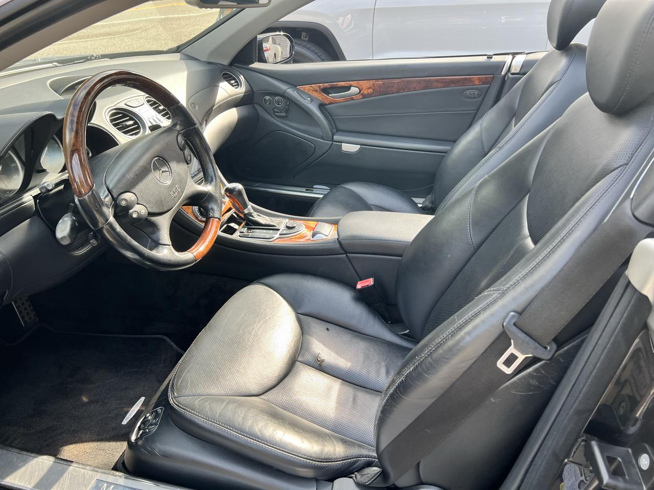 Mercedes-Benz SL-Class SL550 2008