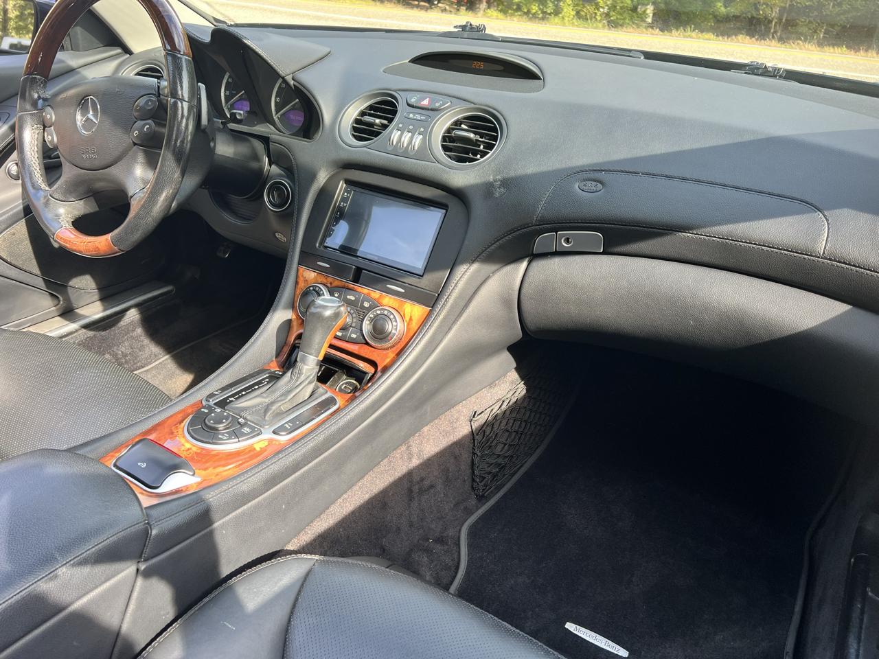 Mercedes-Benz SL-Class SL550 2008