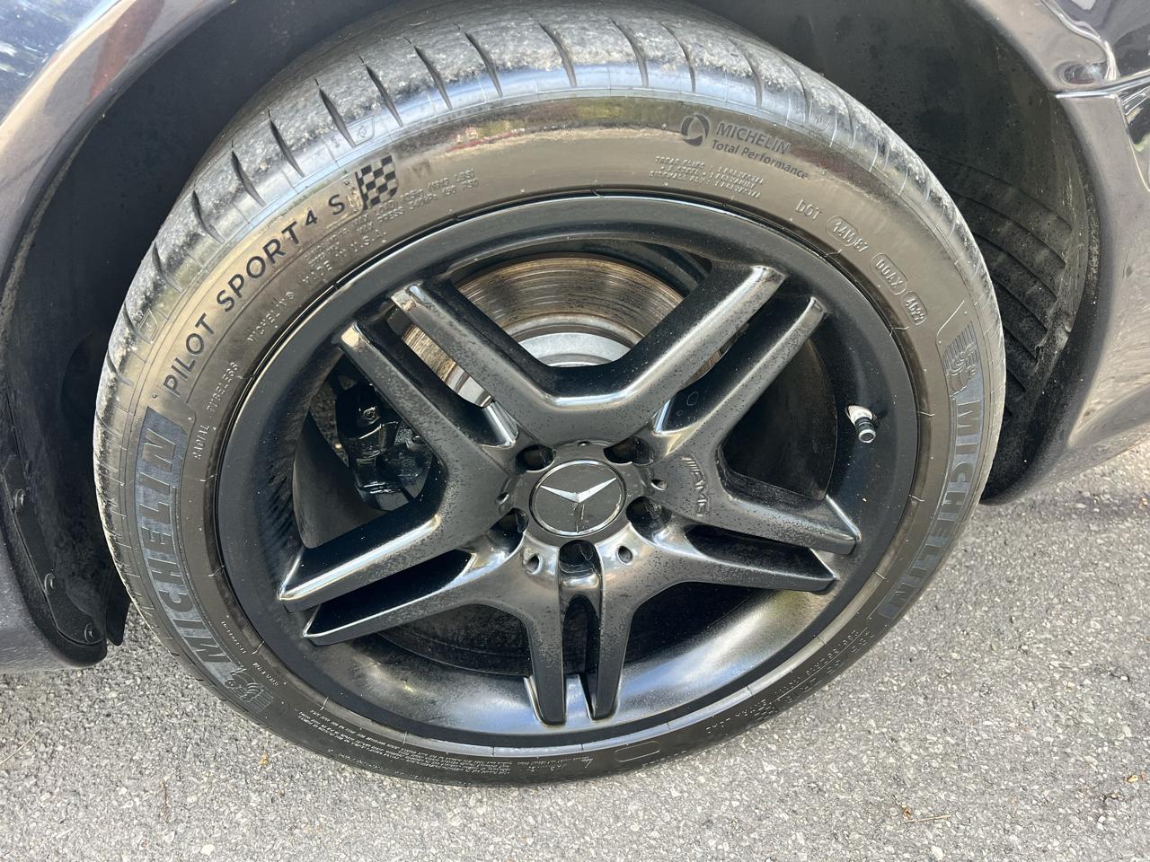 Mercedes-Benz SL-Class SL550 2008