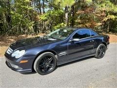 2008 Mercedes-Benz SL-Class 