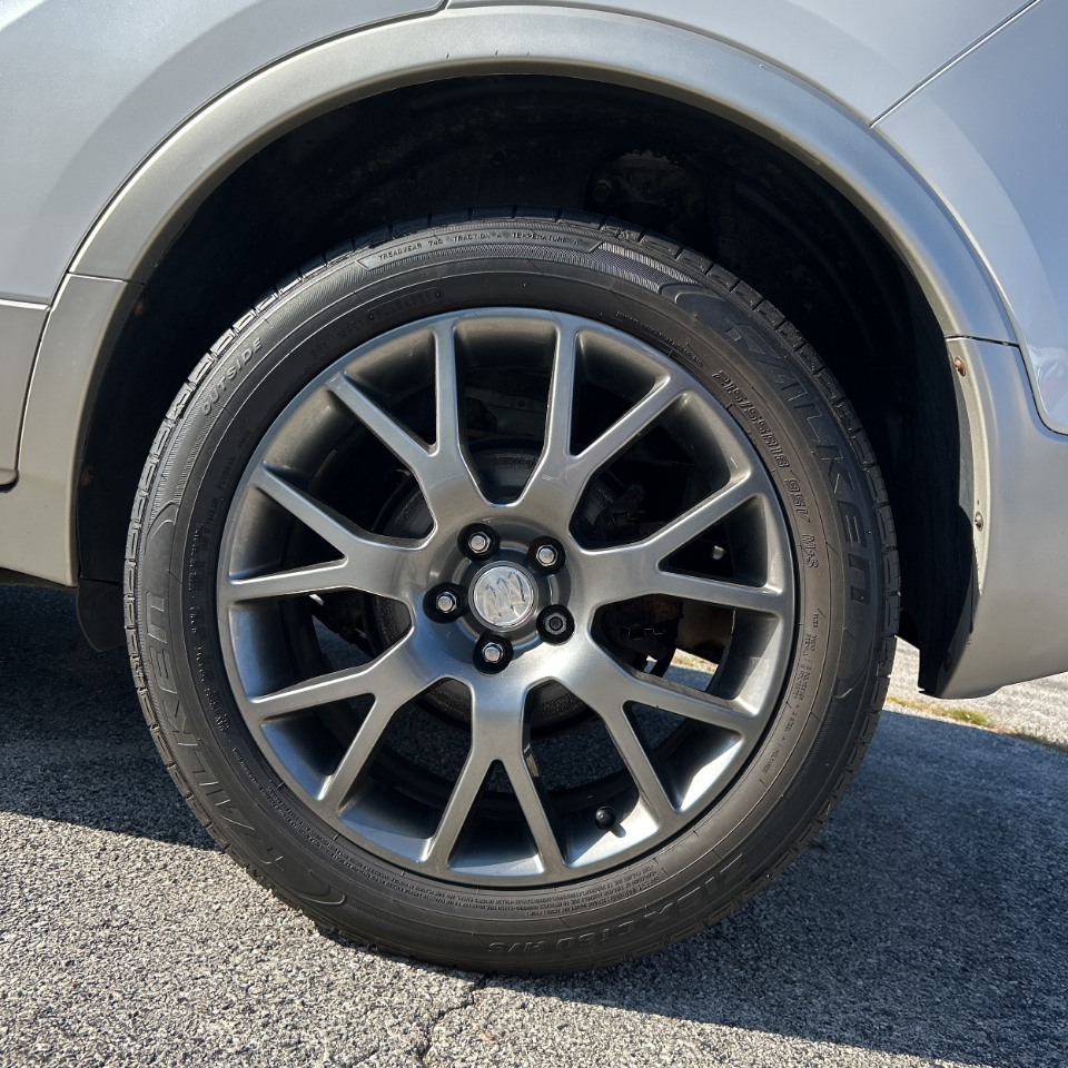 Buick Encore Sport Touring AWD 2017 Buick Encore Sport Touring AWD 2017