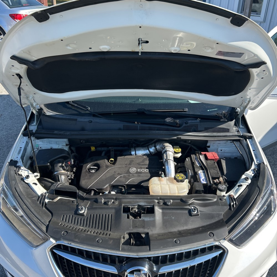 Buick Encore Sport Touring AWD 2017 Buick Encore Sport Touring AWD 2017