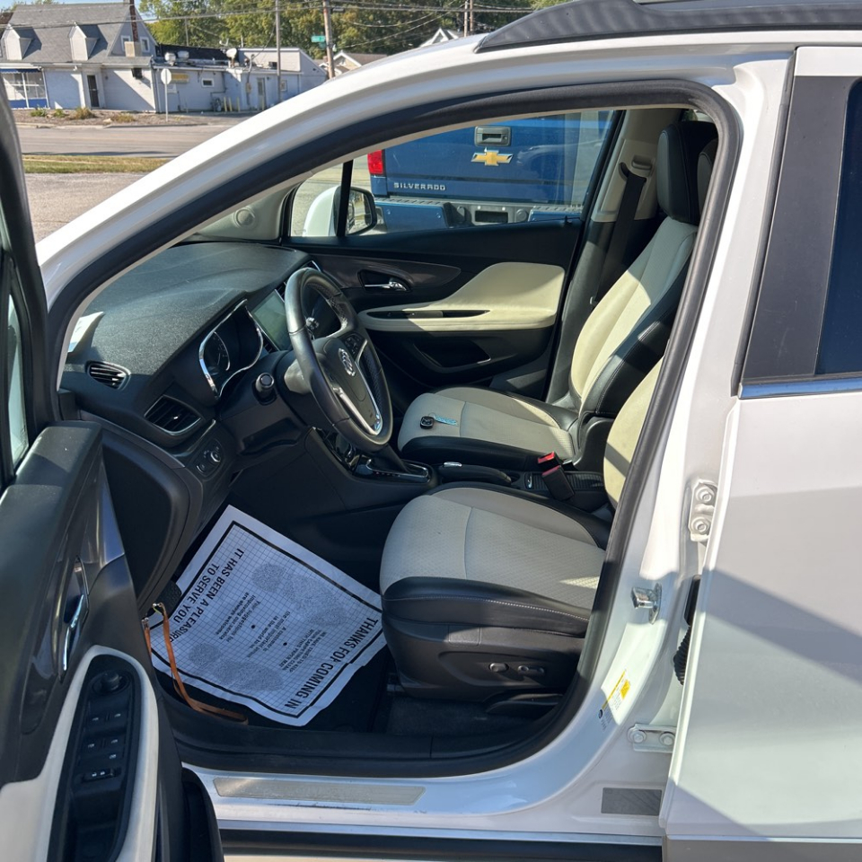 Buick Encore Sport Touring AWD 2017 Buick Encore Sport Touring AWD 2017