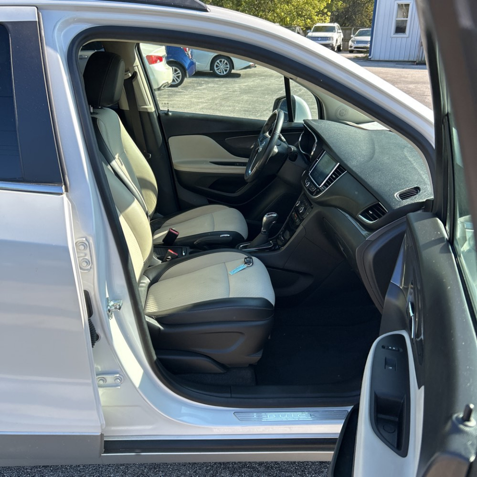 Buick Encore Sport Touring AWD 2017 Buick Encore Sport Touring AWD 2017