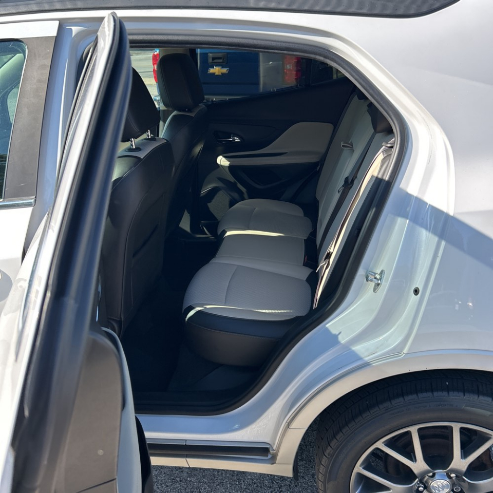 Buick Encore Sport Touring AWD 2017 Buick Encore Sport Touring AWD 2017