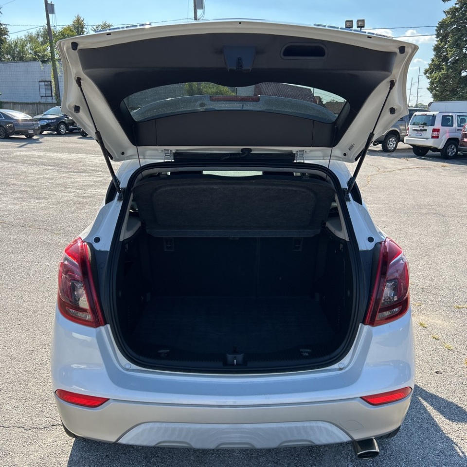 Buick Encore Sport Touring AWD 2017 Buick Encore Sport Touring AWD 2017