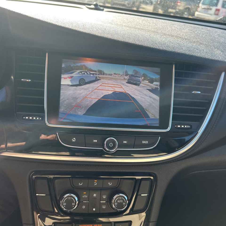 Buick Encore Sport Touring AWD 2017 Buick Encore Sport Touring AWD 2017