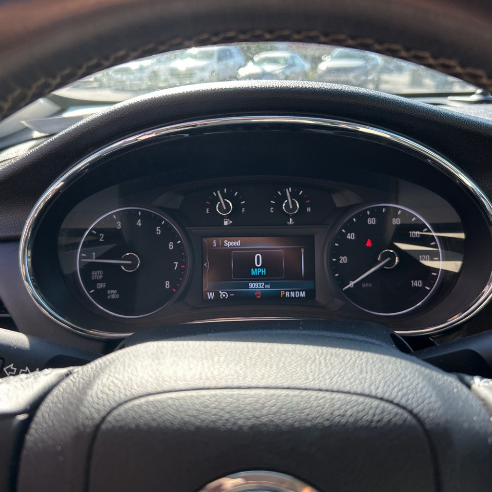 Buick Encore Sport Touring AWD 2017 Buick Encore Sport Touring AWD 2017