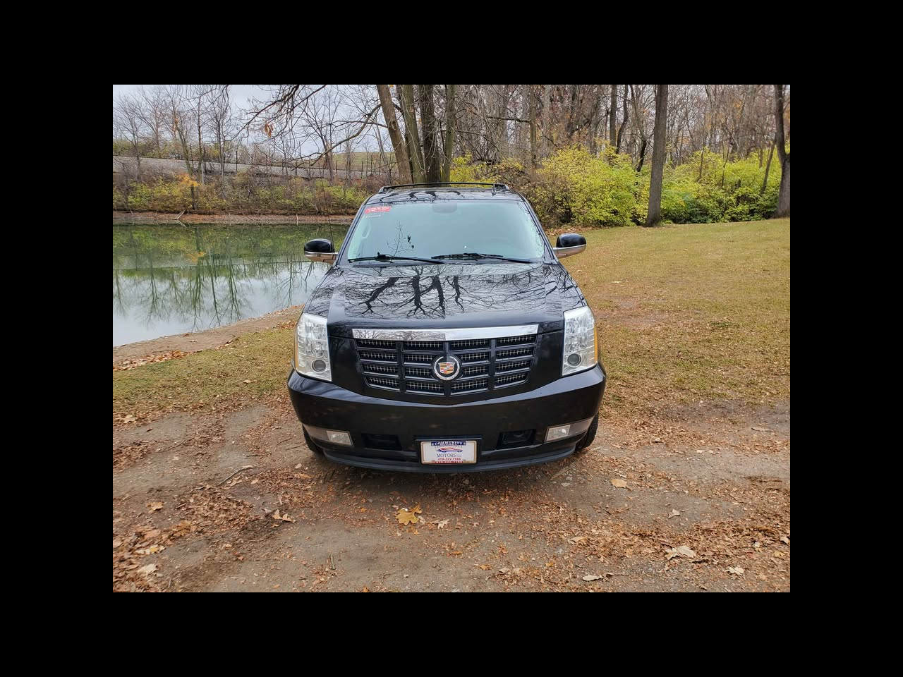 2013 Cadillac Escalade EXT Luxury