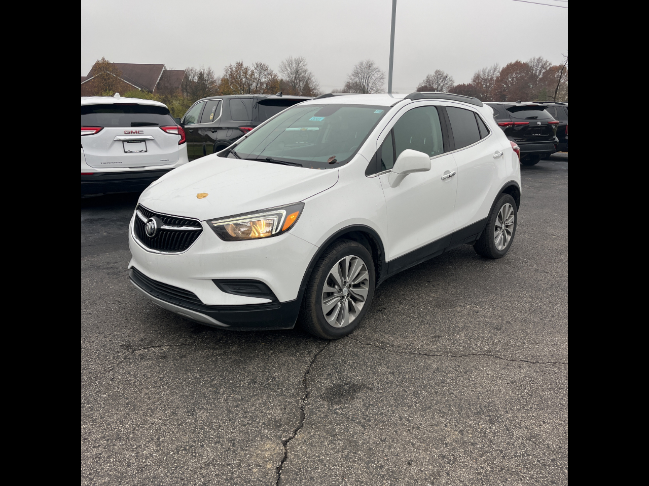 2020 Buick Encore Preferred FWD