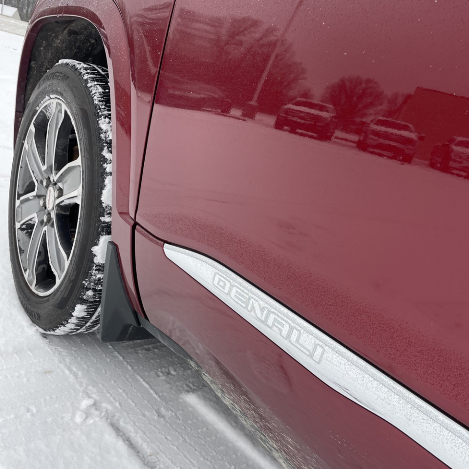 GMC Acadia Denali 2017