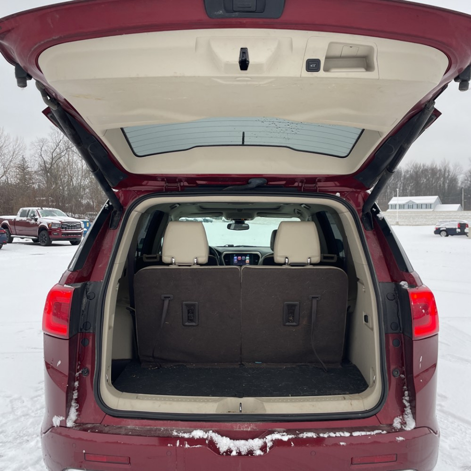 GMC Acadia Denali 2017