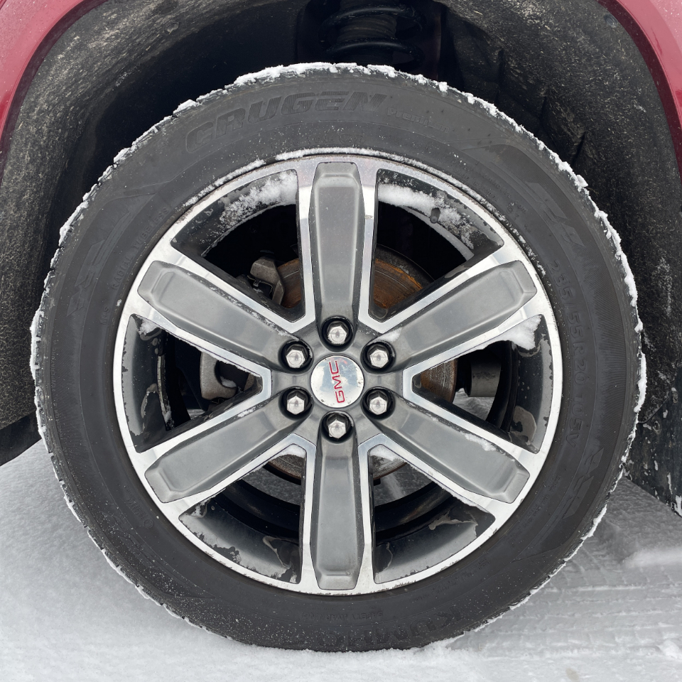 GMC Acadia Denali 2017