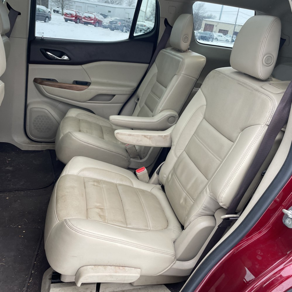 GMC Acadia Denali 2017