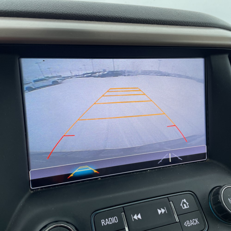 GMC Acadia Denali 2017