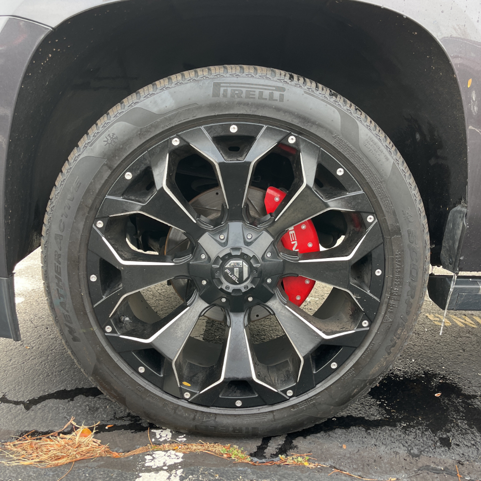 GMC Yukon XL Denali 4WD 2017