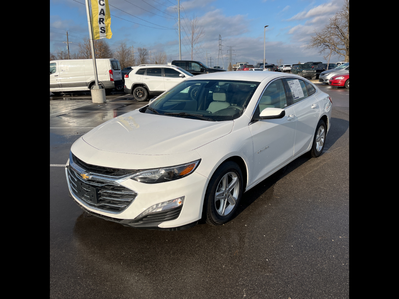 2022 Chevrolet Malibu LT