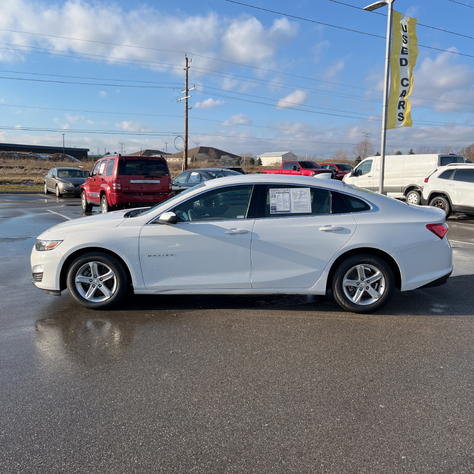 Chevrolet Malibu LT 2022