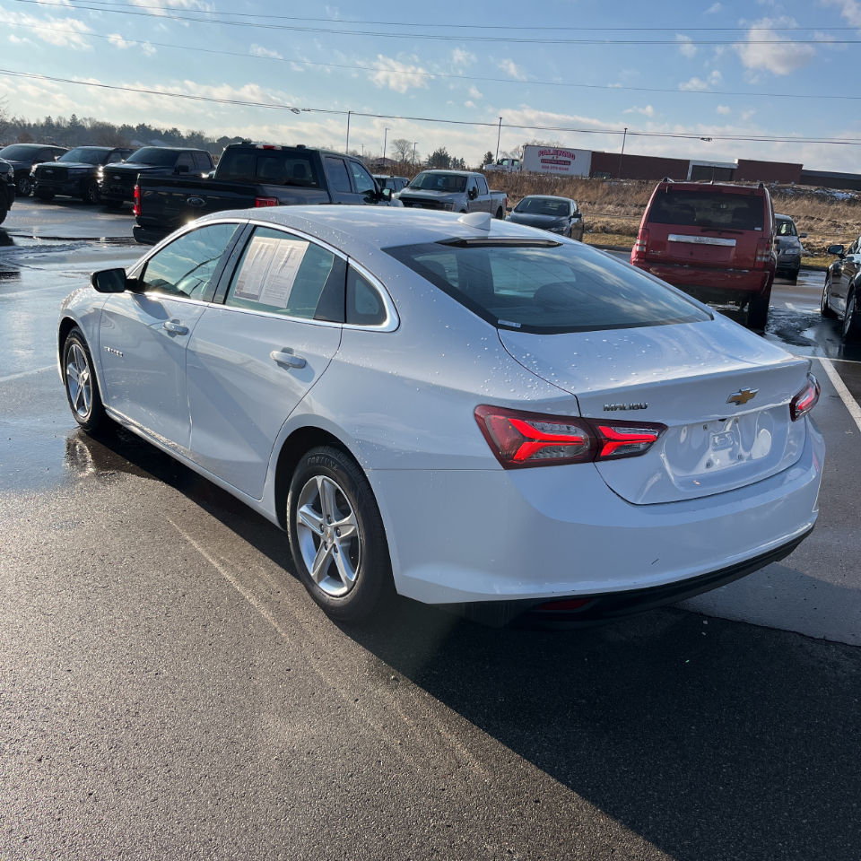 Chevrolet Malibu LT 2022