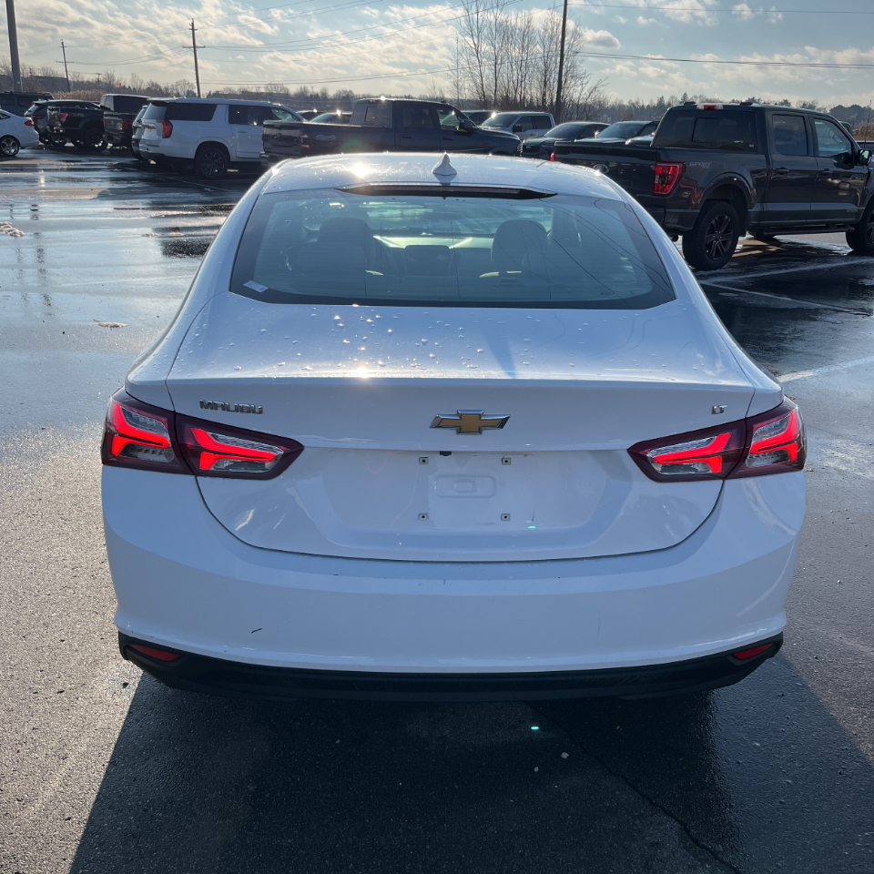 Chevrolet Malibu LT 2022