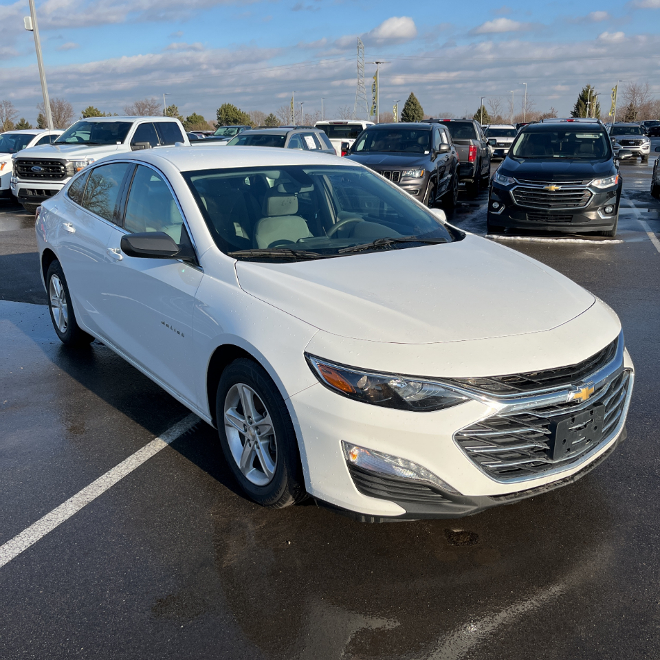 Chevrolet Malibu LT 2022