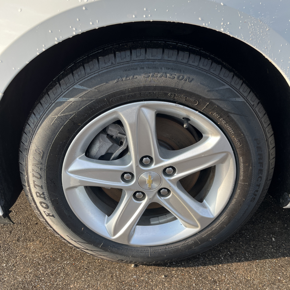 Chevrolet Malibu LT 2022